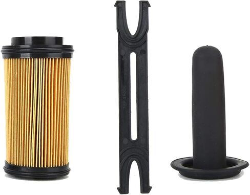 طقم فلتر DEF 5303604 فلتر سائل عادم الديزل يناسب نظام B0sch 2.2 المختلفة، مضخات اليوريا DEF تناسب محرك كومينغ EPA13 للسيارات ISX/QSX سعة 15 لتر in Kuwait