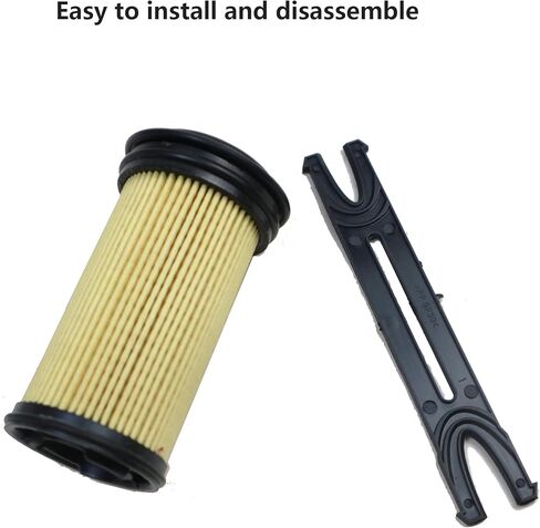 طقم فلتر DEF 5303604 فلتر سائل عادم الديزل يناسب نظام B0sch 2.2 المختلفة، مضخات اليوريا DEF تناسب محرك كومينغ EPA13 للسيارات ISX/QSX سعة 15 لتر in Kuwait