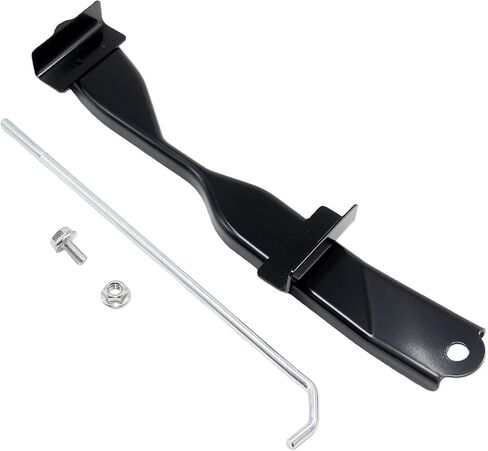 مجموعة تثبيت البطارية لـ Corolla 2003-2008، Matrix 2003-2008، تحل محل دعامة ربط بطارية السيارة 7440402050 7440413030 in Kuwait