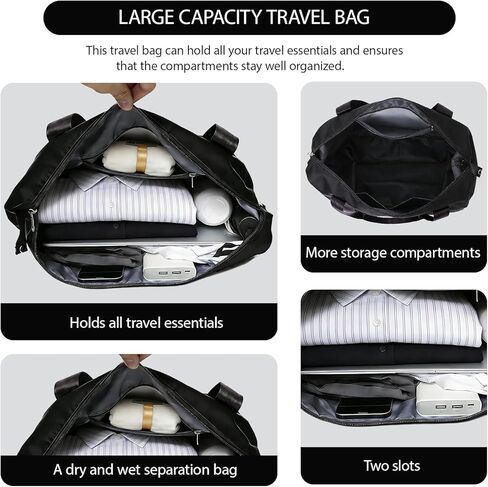 Rolling Duffle Bag with Wheels,28-58L Expandable Foldable Luggagelarge Expandable Travel rolling bag,Wheeled Travel Duffel Weekend Bags,Lightweight Carry-On Luggage for Gym, Camping, Business Trip in Saudi Arabia