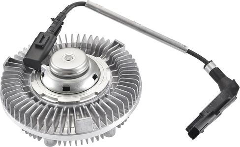 Premium Engine Cooling Fan Clutch Compatible With 2008-2010 FORD F-250 F350 F450 F550 SUPER DUTY 3265 in Saudi Arabia