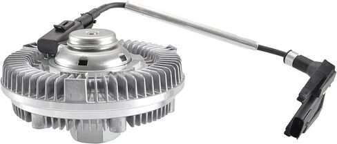 Premium Engine Cooling Fan Clutch Compatible With 2008-2010 FORD F-250 F350 F450 F550 SUPER DUTY 3265 in Saudi Arabia