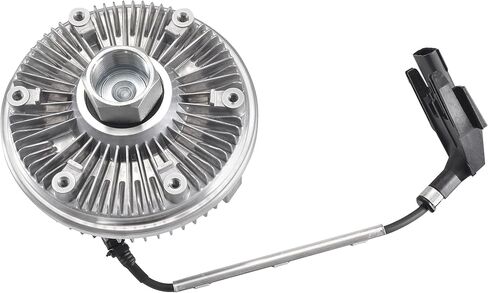 Premium Engine Cooling Fan Clutch Compatible With 2008-2010 FORD F-250 F350 F450 F550 SUPER DUTY 3265 in Saudi Arabia
