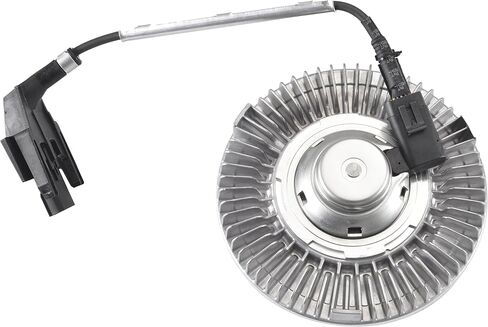 Premium Engine Cooling Fan Clutch Compatible With 2008-2010 FORD F-250 F350 F450 F550 SUPER DUTY 3265 in Saudi Arabia