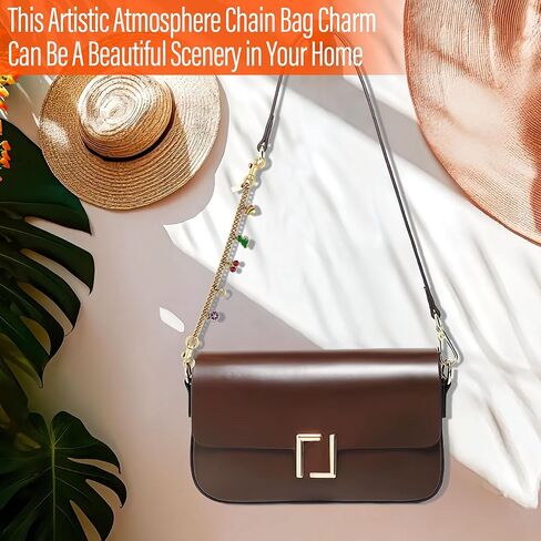 Bag Chain Charm, KeyChain & Charms Wallet Chain Charm in Kuwait