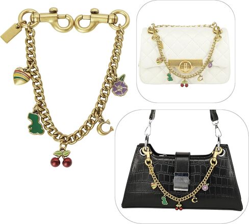 Bag Chain Charm, KeyChain & Charms Wallet Chain Charm in Kuwait