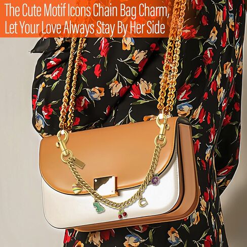 Bag Chain Charm, KeyChain & Charms Wallet Chain Charm in Kuwait