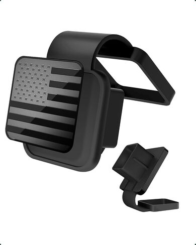 غطاء Unee Hitch مقاس 2 بوصة من المطاط لسحب المقطورة وقابس استقبال مقاوم للغبار وجميع الأحوال الجوية للشاحنة SUV in Kuwait