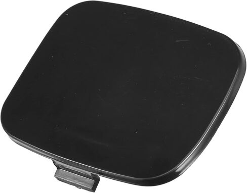 X AUTOHAUX Car Rear Bumper Tow Hook Cover for Volvo S60 2011-2018 39802591 30795029 Towing Eye Cap Trailer Cap Black in Saudi Arabia
