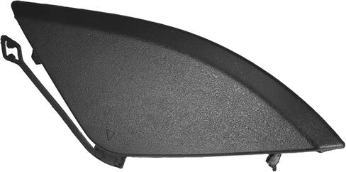 X AUTOHAUX Car Front Bumper Tow Hook Cover 51117338474 for BMW X3 28iX 35iX 28dX 28i 2015-2017 Tow Hook Eye Lid Cover Trailer Cap Black in Saudi Arabia