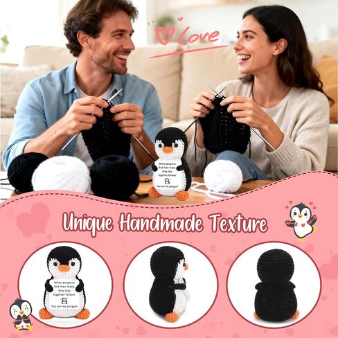 هدايا عيد الفصح له، هدايا عيد ميلاد الذكرى السنوية للرجال النساء صديقها صديقة الزوج زوجة، البطريق الإيجابية أفخم، هدية رومانسية، أنا أحبك هدية للمراهقين فتاة صبي ابنة ابن in Kuwait