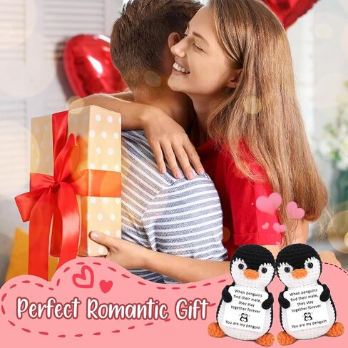 هدايا عيد الفصح له، هدايا عيد ميلاد الذكرى السنوية للرجال النساء صديقها صديقة الزوج زوجة، البطريق الإيجابية أفخم، هدية رومانسية، أنا أحبك هدية للمراهقين فتاة صبي ابنة ابن in Kuwait