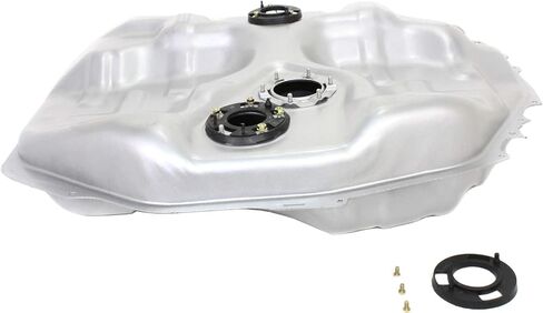 استبدال خزان الوقود Garage-Pro 11.9 جالون لسيارة Honda Civic Acura EL 1999 2000 1.6L، مجموعة حلقات قفل خزانات الغاز، يستبدل #17500S01A00 in Kuwait