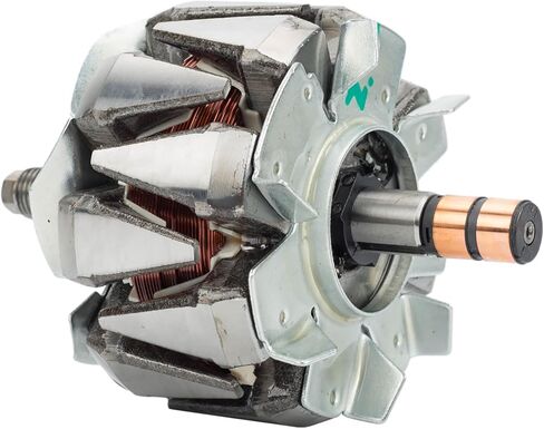 Sankaku A03104210-99.4-2.2 Alternator Rotor Replacement for 12V 100A-130A CW DENSO Hairpin Alternator in Saudi Arabia