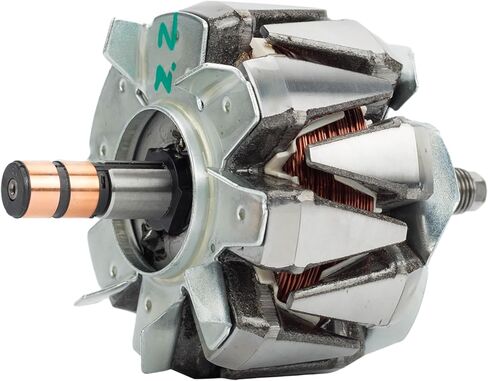 Sankaku A03104210-99.4-2.2 Alternator Rotor Replacement for 12V 100A-130A CW DENSO Hairpin Alternator in Saudi Arabia