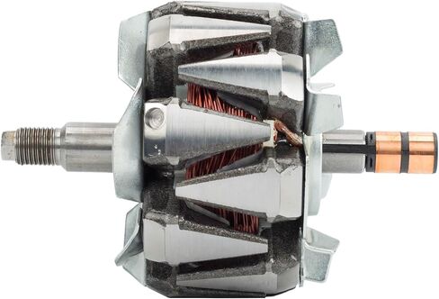 Sankaku A03104210-99.4-2.2 Alternator Rotor Replacement for 12V 100A-130A CW DENSO Hairpin Alternator in Saudi Arabia