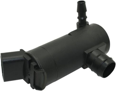 Windshield Washer Fluid Pump Motor Compatible with OEM Numbers 855420-1060, 36705-17591, 85280-33030 in Saudi Arabia