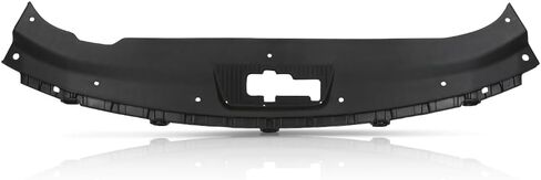 PIT66 Radiator Support Cover Compatible with Hyundai Veloster Rally Edition 2016/Fit Veloster Turbo 2013-2017/Fit Veloster Turbo R-Spec 2014-2017, 863532V500, HY1224113 in Saudi Arabia