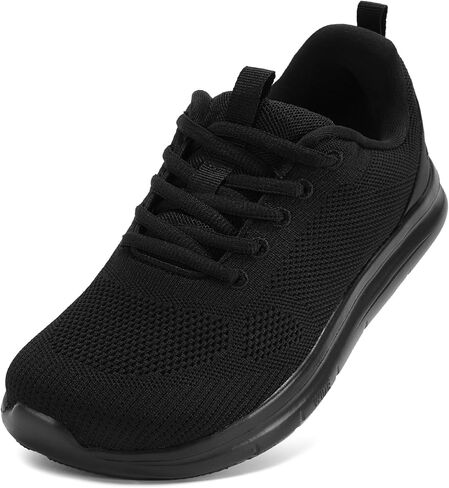 Shoes Women Extra Wide Width Sneakers Gym Workout Training Walking Orthopedic Swollen Feet Diabetic for Plantar Fasciitis Arch Support Bunions Light Breathable in Saudi Arabia