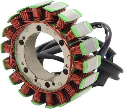 Motorcycle Stator Coil Generator 32101-41F00 Compatible With VL800 Volusia 800 K1 K3 K4 2001 2002 2003 2004 2005 in Kuwait