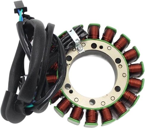 Motorcycle Stator Coil Generator 32101-41F00 Compatible With VL800 Volusia 800 K1 K3 K4 2001 2002 2003 2004 2005 in Kuwait