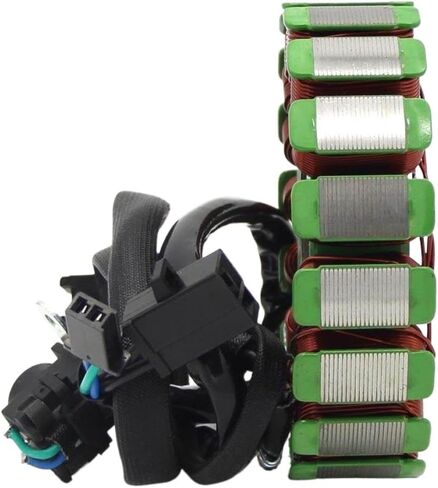 Motorcycle Stator Coil Generator 32101-41F00 Compatible With VL800 Volusia 800 K1 K3 K4 2001 2002 2003 2004 2005 in Kuwait