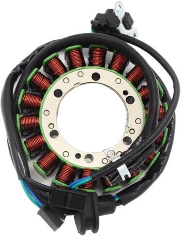 Motorcycle Stator Coil Generator 32101-41F00 Compatible With VL800 Volusia 800 K1 K3 K4 2001 2002 2003 2004 2005 in Kuwait