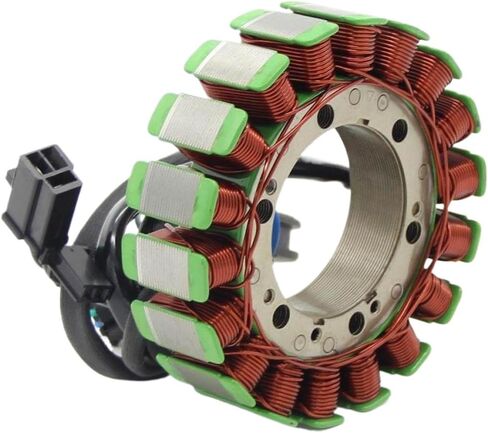 Motorcycle Stator Coil Generator 32101-41F00 Compatible With VL800 Volusia 800 K1 K3 K4 2001 2002 2003 2004 2005 in Kuwait