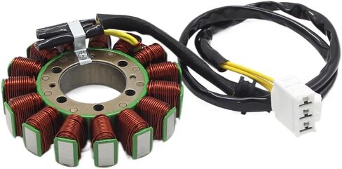 Motorcycle Stator Coil Generator 3-MEW-921 Compatible With NT700V ABS 2006 2007 2008 2010 2011 Deauville in Saudi Arabia