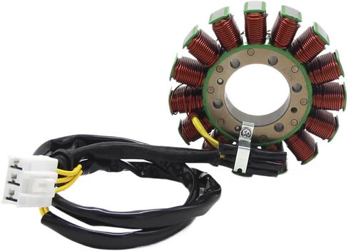 Motorcycle Stator Coil Generator 3-MEW-921 Compatible With NT700V ABS 2006 2007 2008 2010 2011 Deauville in Saudi Arabia
