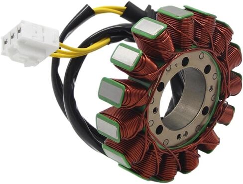 Motorcycle Stator Coil Generator 3-MEW-921 Compatible With NT700V ABS 2006 2007 2008 2010 2011 Deauville in Saudi Arabia