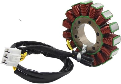 Motorcycle Stator Coil Generator 3-MEW-921 Compatible With NT700V ABS 2006 2007 2008 2010 2011 Deauville in Saudi Arabia
