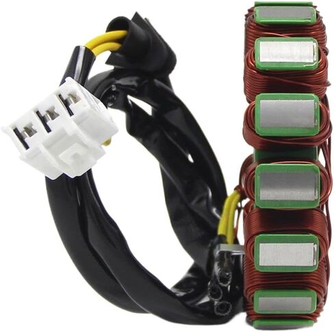 Motorcycle Stator Coil Generator 3-MEW-921 Compatible With NT700V ABS 2006 2007 2008 2010 2011 Deauville in Saudi Arabia
