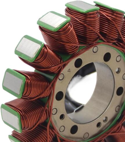 Motorcycle Stator Coil Generator 3-MEW-921 Compatible With NT700V ABS 2006 2007 2008 2010 2011 Deauville in Saudi Arabia
