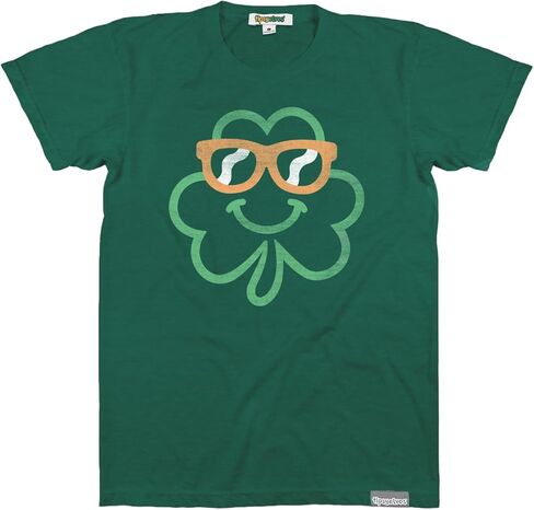 Tipsy Elves St Patrick’s Day T-Shirts for Women - Colorful St. Paddy’s Ladies Tee with Game Changing Designs in Saudi Arabia