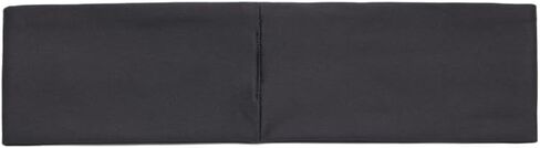 Under Armour Women's Motion Headband, (001) Black / / Jet Gray, One Size Fits Most in Saudi Arabia