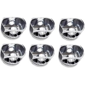 مكبس محرك السيارة AT4Z-6108C AT4Z-6108A متوافق مع Explorer Mk5 2011-2019 Taurus Flex 2011-2015 3.5L V6 (مجموعة واحدة مع حلقة) in Kuwait
