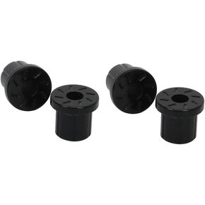 Nolathane REV160.0020 Front Leaf Spring Shackle Bushing Compatible with Jeep 76-83 CJ5, Jeep 76-86 CJ7, Jeep 81-85 Scrambler in Kuwait