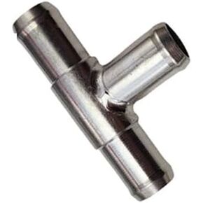 5/8 Heater Hose Tee 3 Way Tubing Connector Universal T Shaped Car Radiator Hose T-Fittings for Most Cars Heating System Air Conditioner Coolant Water Pump SUV Truck Tractor 5/8 X 5/8 X 5/8 In. in Kuwait