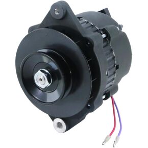 Alternator Compatible with Mercruiser OMC Penta Marine Engines 4.3L 5.0L 5.7L 7.4L 8.2L 1970-2000 Model 420331 in Kuwait