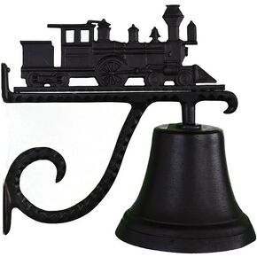 Montague Metal Products جرس مصبوب مع خنزير أسود in Kuwait