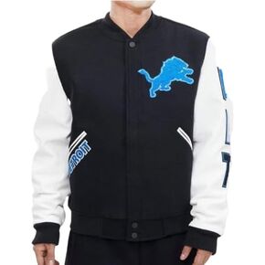 Hills Cop Axel Foley Varsity Jacket | New Baseball Letterman Bomber Detroit Beverly lions Jacket in Kuwait