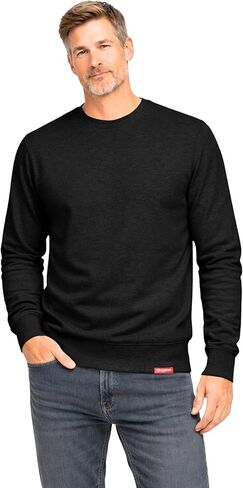 Kingsted Sweatshirts for Men – Super Soft Lightweight Sweater – Premium Terry Fabric – Classic Everyday Comfort Fit in Saudi Arabia