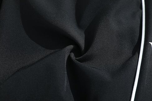 شورت كرة سلة شبكي للرجال - شورت رياضي بطباعة نجوم جرافيك، قيعان رياضية قابلة للتنفس سريعة الجفاف - أسود in Saudi Arabia