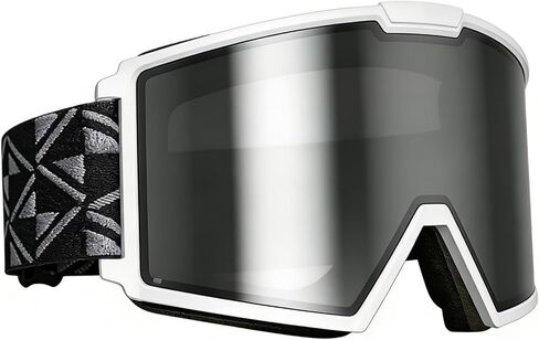 Innerking Motocross Goggles: Anti-Fog ATV Dirt Bike Eyewear, UV Protection Impact-Resistant MX MTB Snowmobile Riding Gear in Saudi Arabia