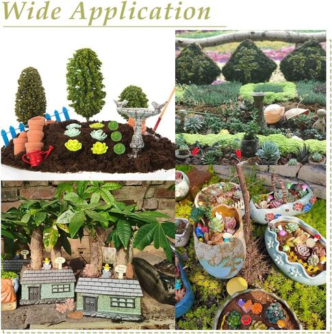 50Pcs Resin Artificial Vegetable Miniature Vegetables Figures Faux Tomatoes Carrots Onion Mushroom Potato Eggplant Vegetable Decorations Luminous Decor Tiny Figures for Home Kitchen Decor in Saudi Arabia