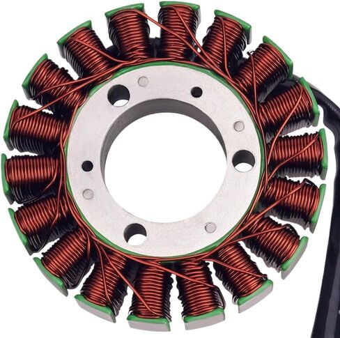 Stator Coil Replacement For 58108R Compatible With MP3 400 Ie LT Tourer 500 E3 MP3 400 RL Touring in Saudi Arabia