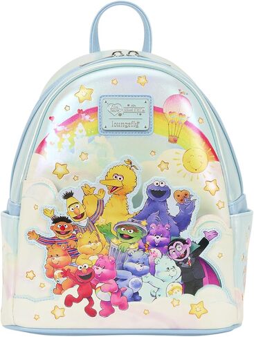 حقيبة ظهر صغيرة من Care Bears x Sesame Street in Kuwait