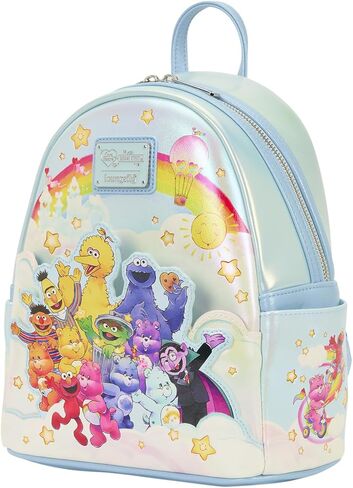 حقيبة ظهر صغيرة من Care Bears x Sesame Street in Kuwait