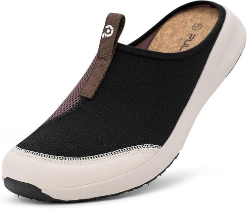 شبشب رجالي واسع عند الأصابع - بدون قطرة، خفيف الوزن رياضي خفيف الوزن وثبات in Kuwait